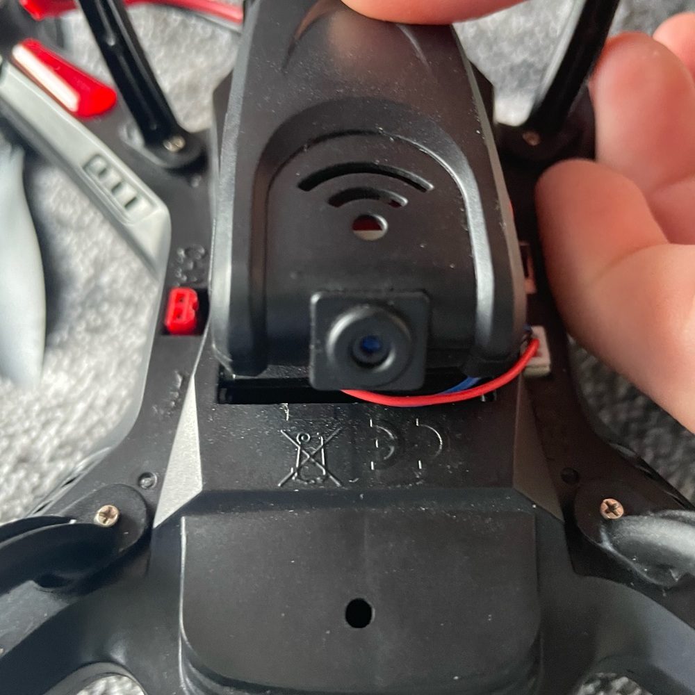 Drone with camera. - Picture 7 of 10